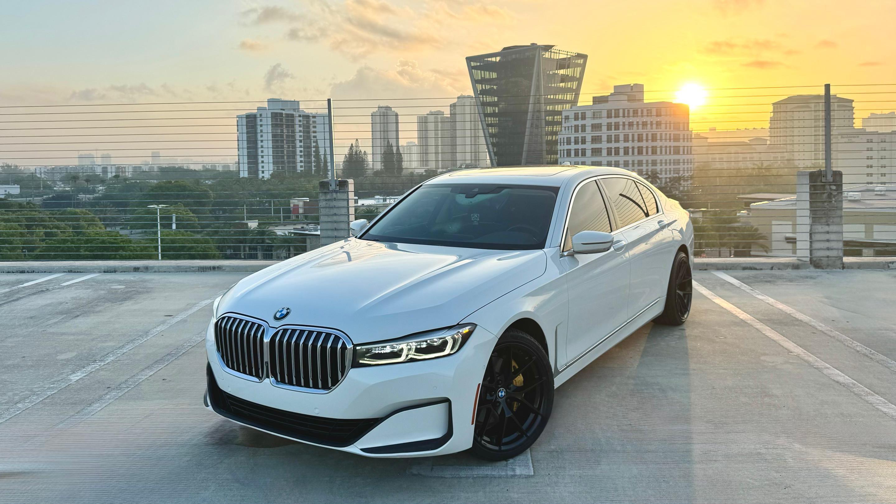 BMW 7 Series 2020 in Hollywood, FL