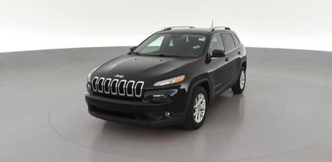 Jeep Cherokee 2016