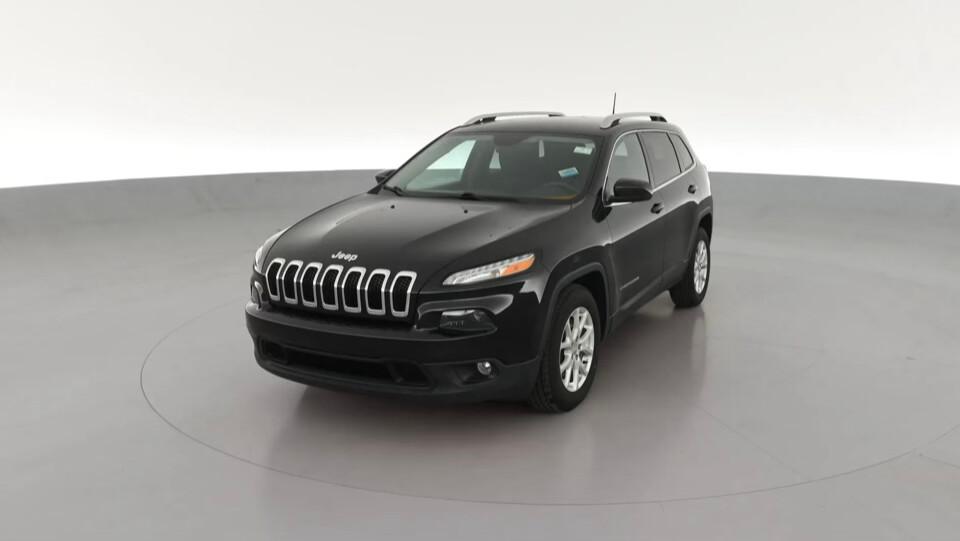 Jeep Cherokee 2016 in Cleveland, OH
