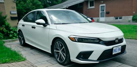 Honda Civic 2024