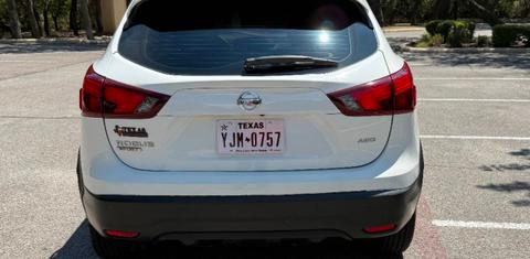 Nissan Rogue Sport 2019