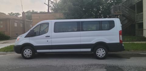 Ford Transit 2019