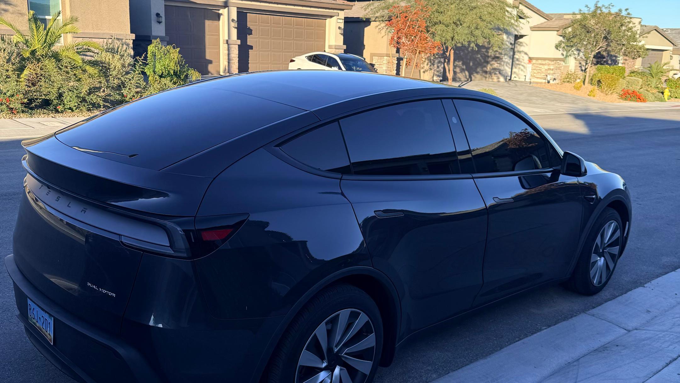 Tesla Model Y 2026 in Las Vegas, NV
