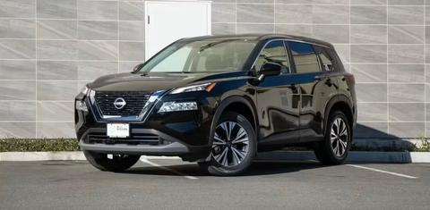 Nissan Rogue 2023