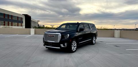 GMC Yukon XL 2021