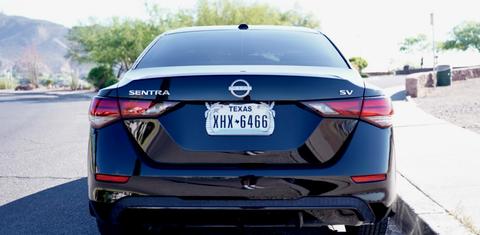 Nissan Sentra 2024