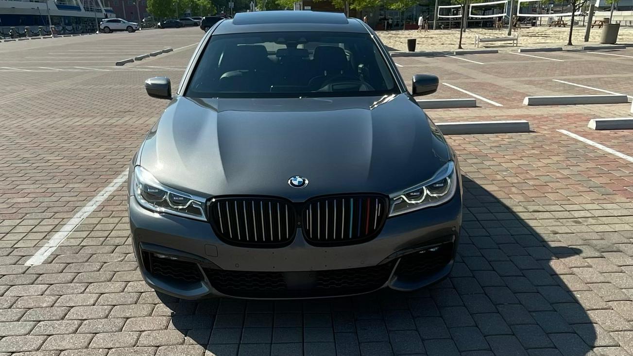 BMW ALPINA B7 2017 in 