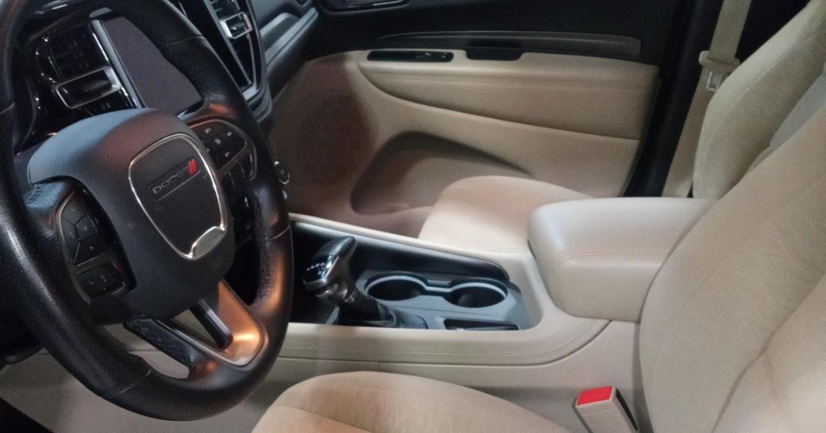 Dodge Durango 2022 rental in New York, NY by Jamel M. Turo