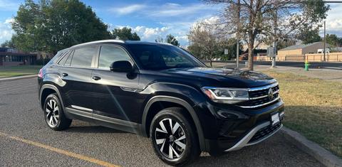 Volkswagen Atlas Cross Sport 2022