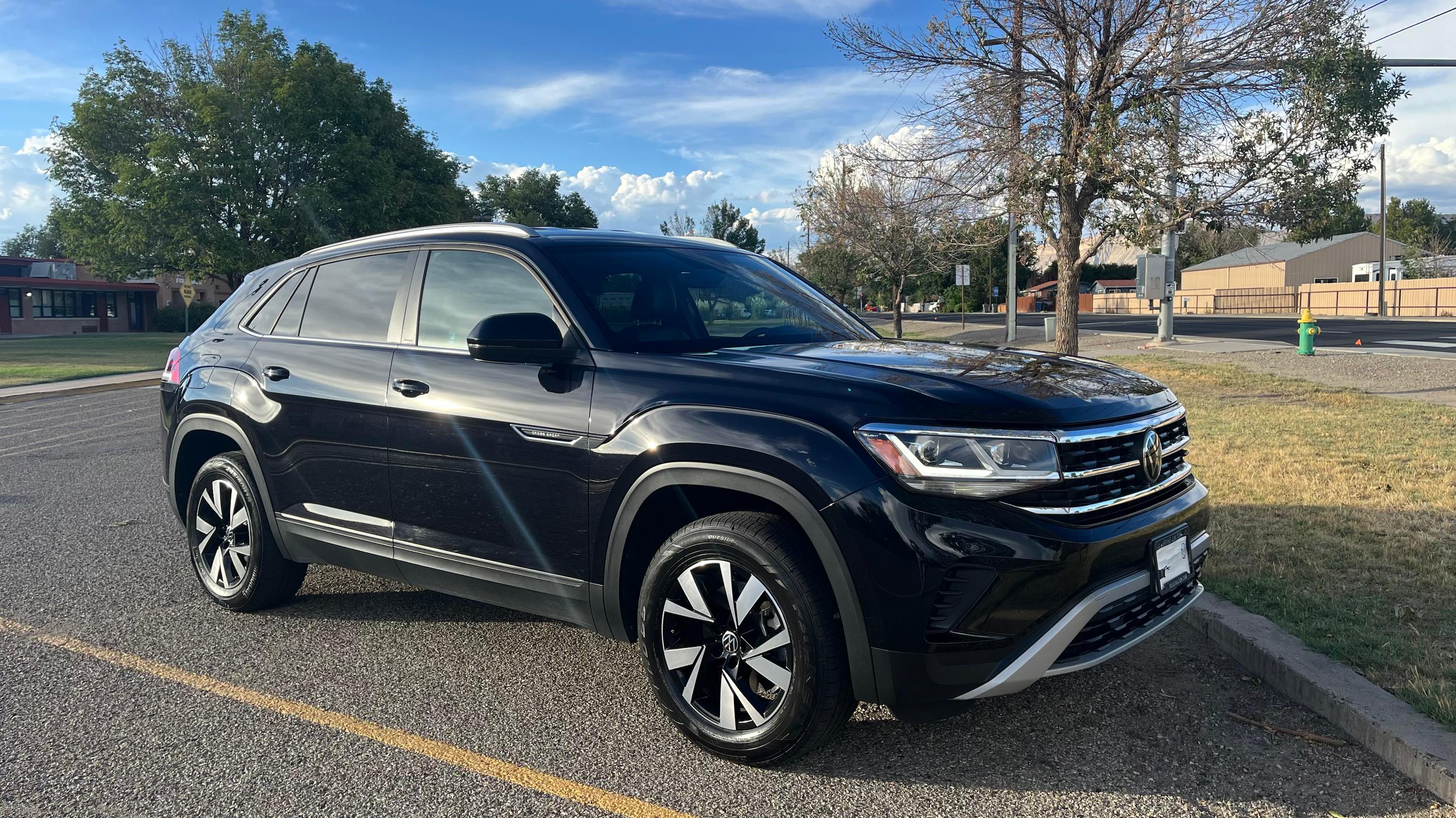 Volkswagen Atlas Cross Sport 2022 in Grand Junction, CO