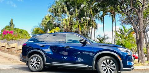 INFINITI QX60 2023