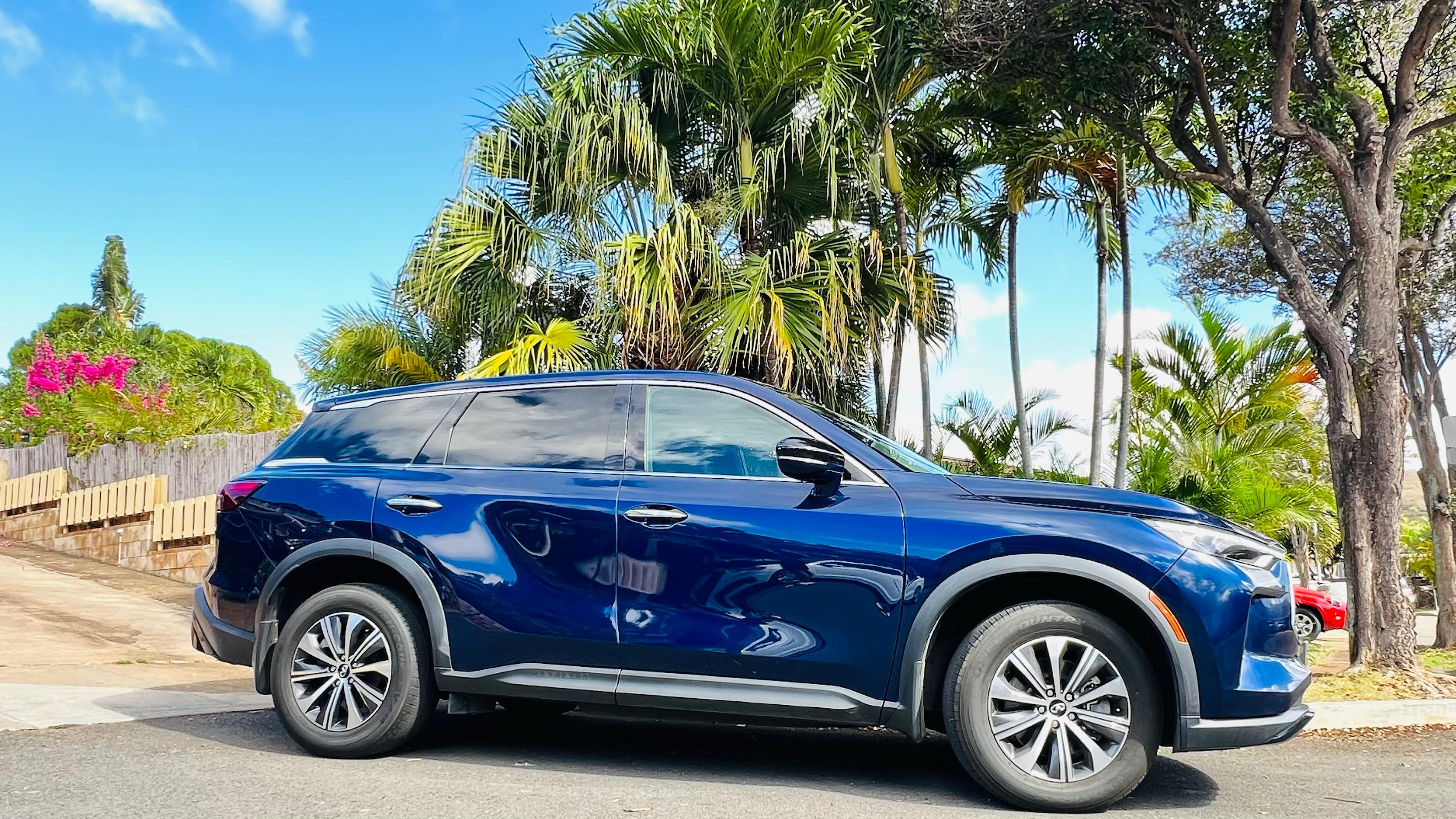 INFINITI QX60 2023 in Kapolei, HI