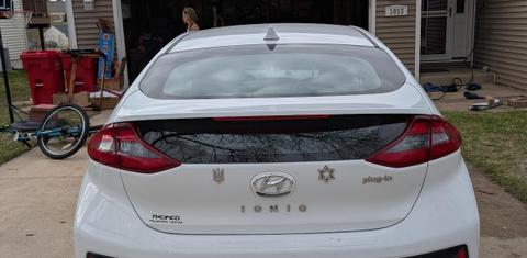 Hyundai Ioniq Plug-In Hybrid 2019