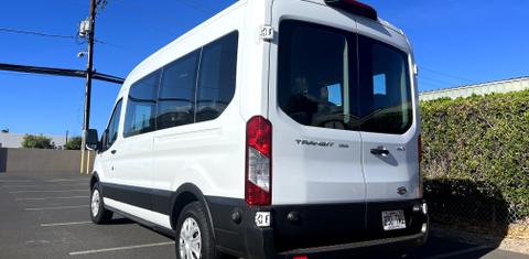 Ford Transit 2019
