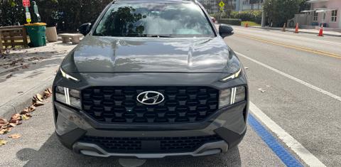 Hyundai Santa Fe 2022