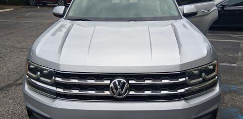 Volkswagen Atlas 2018