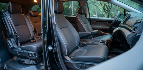 Honda Odyssey 2024