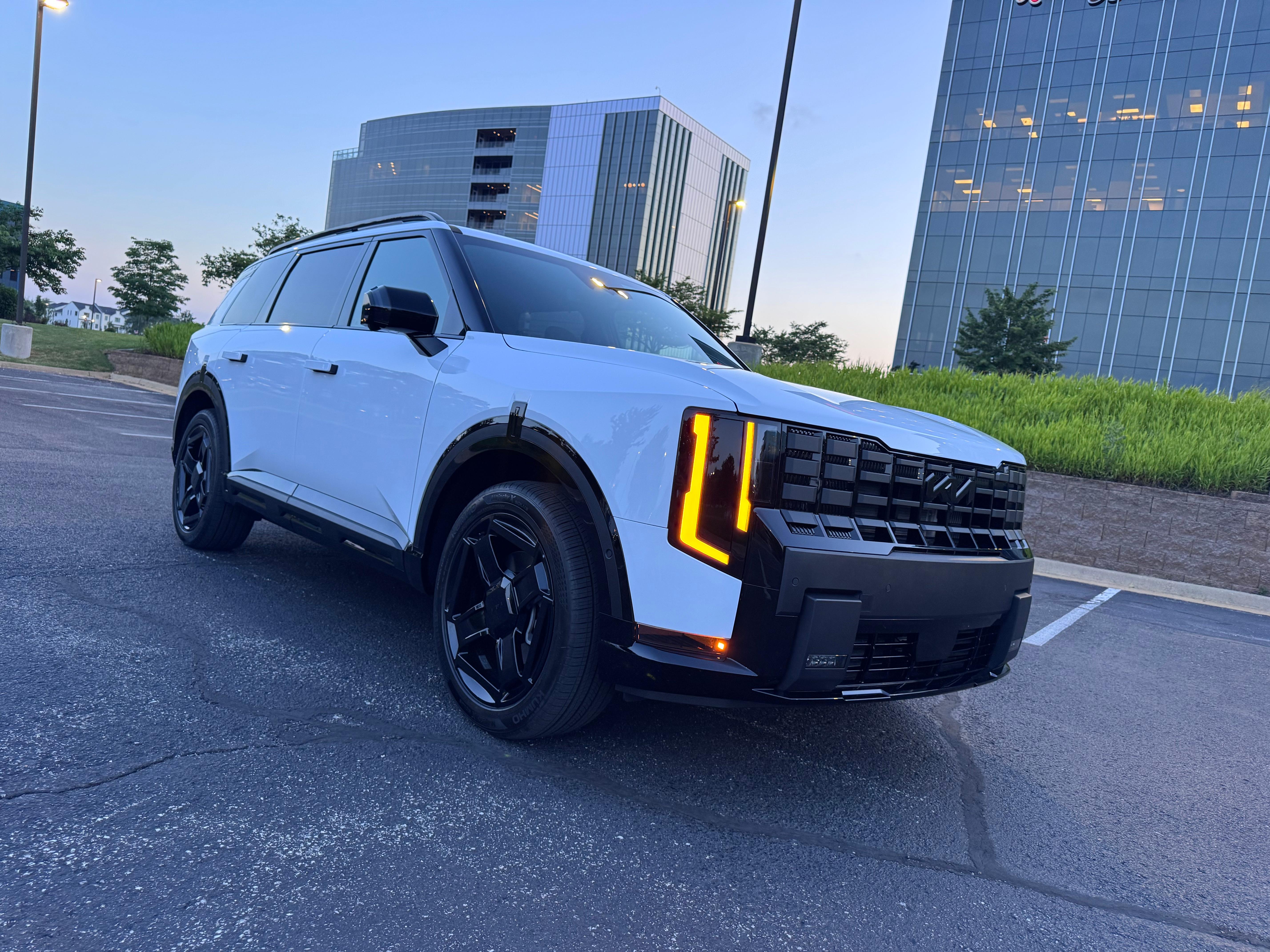 Kia Telluride Hybrid 2027 in Bentonville, AR