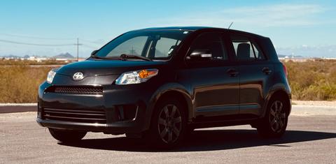 Scion xD 2014