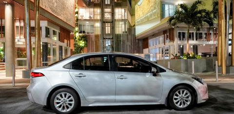 Toyota COROLLA 2019