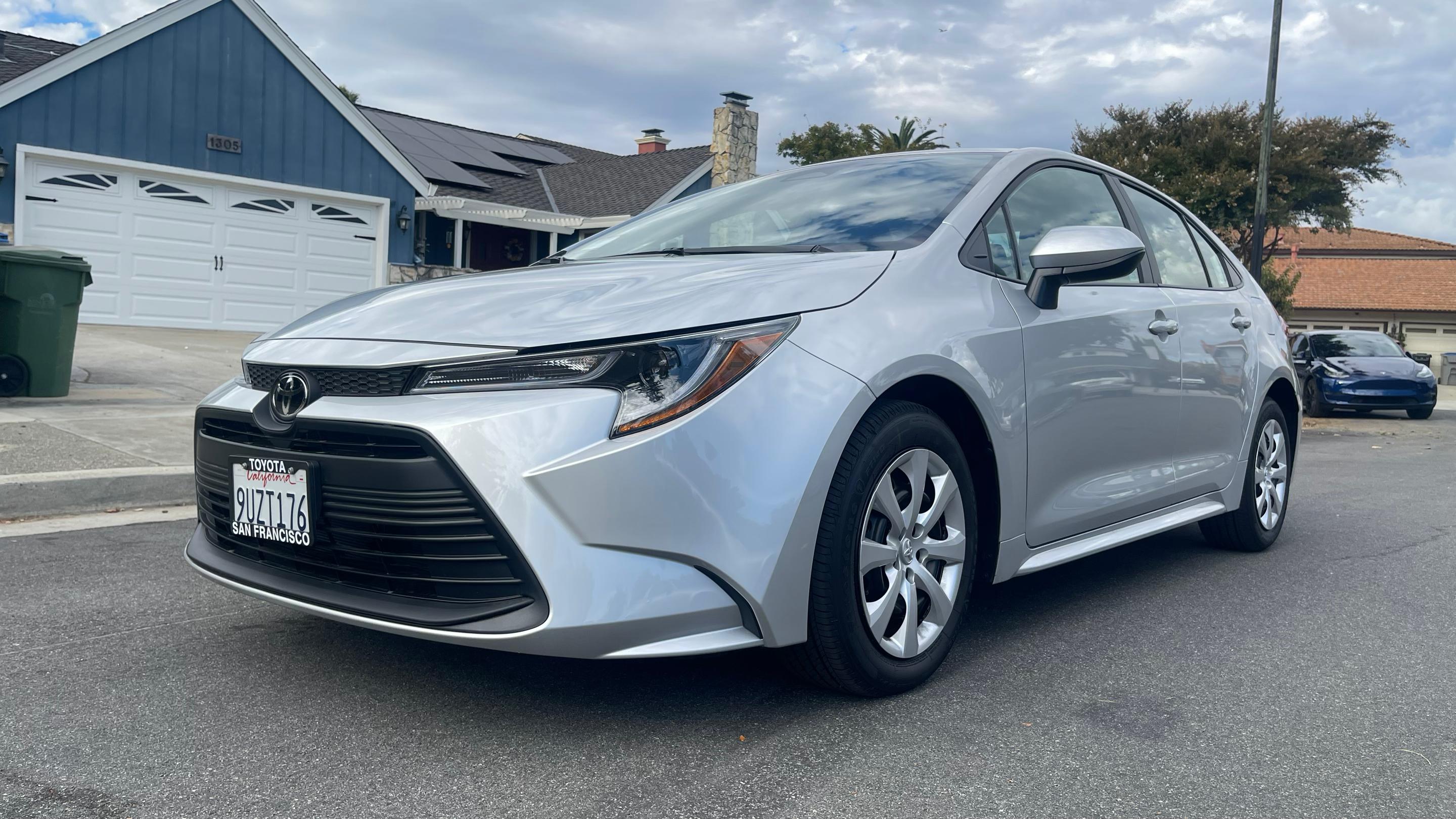 Toyota Corolla 2025 in San Jose, CA