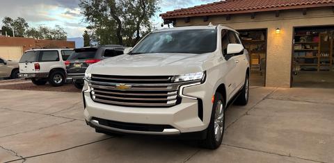 Chevrolet Tahoe 2024