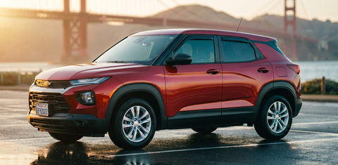 Chevrolet Trailblazer 2021