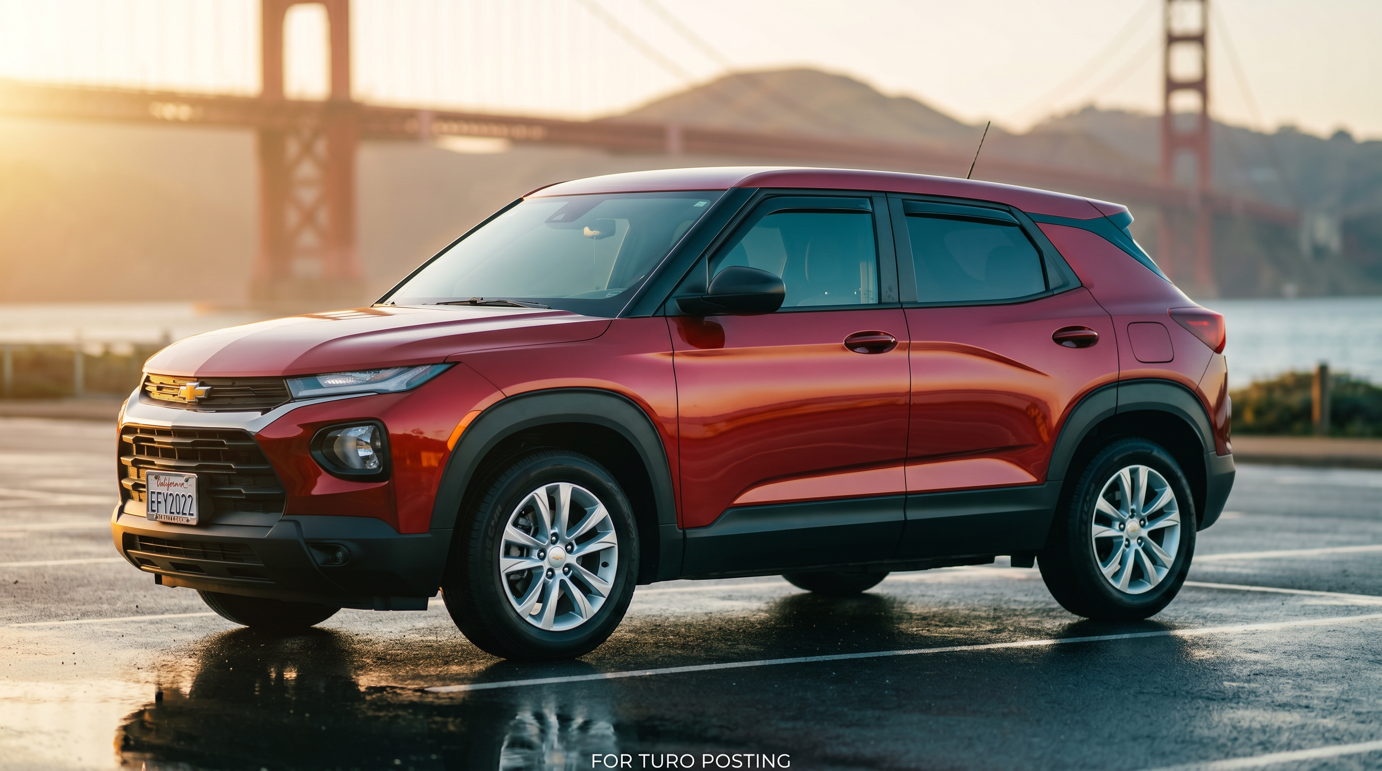 Chevrolet Trailblazer 2021 in Burlingame, CA