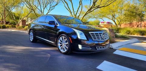 Cadillac XTS 2015