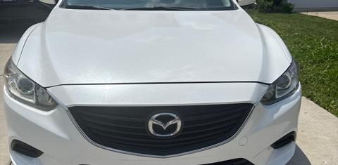 Mazda Mazda6 2016