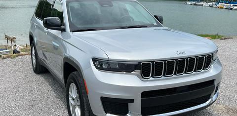 Jeep Grand Cherokee L 2023