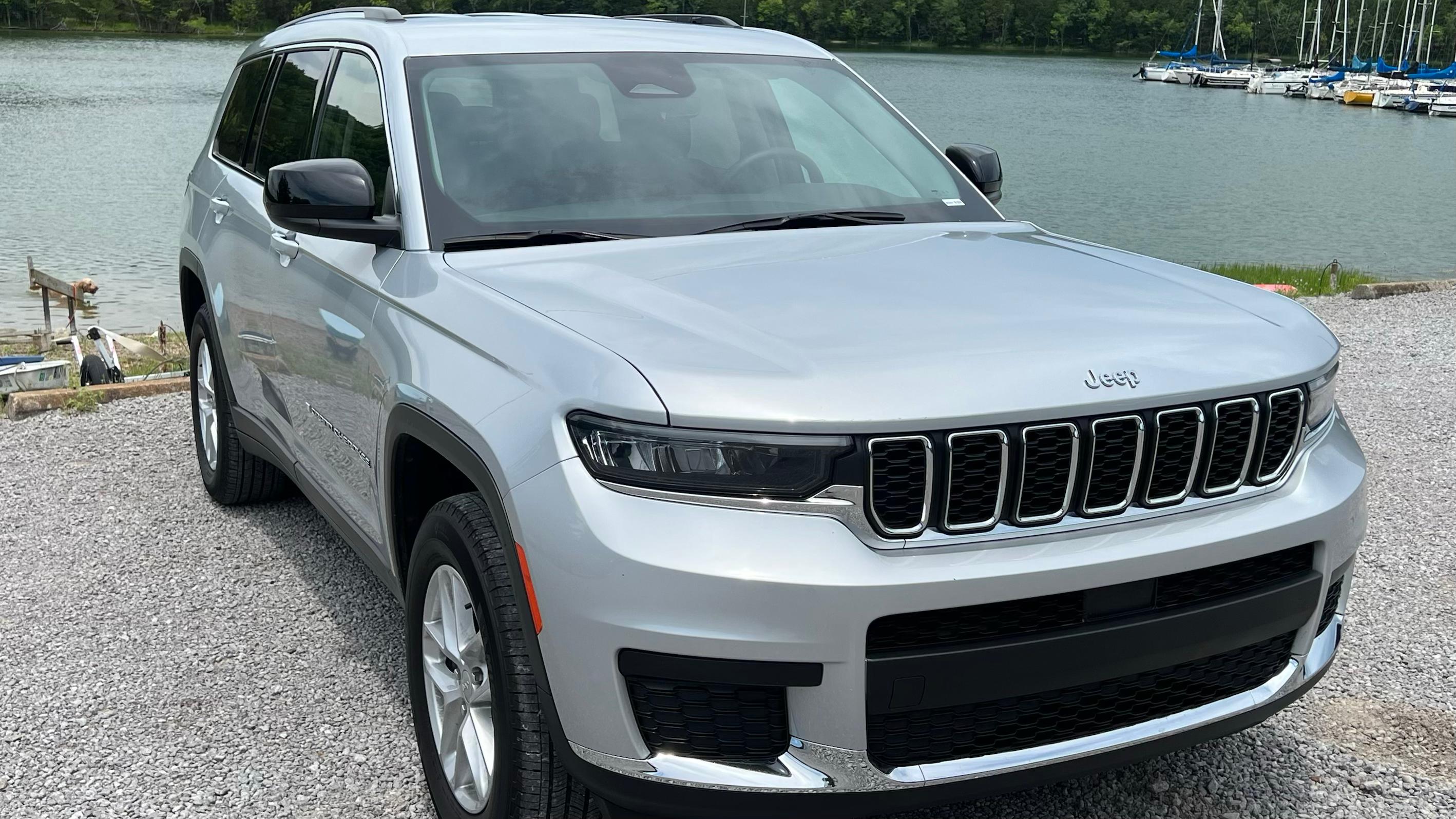 Jeep Grand Cherokee L 2023 in Nashville, TN