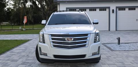 Cadillac Escalade ESV 2018