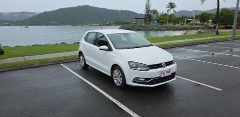 Volkswagen POLO 2014
