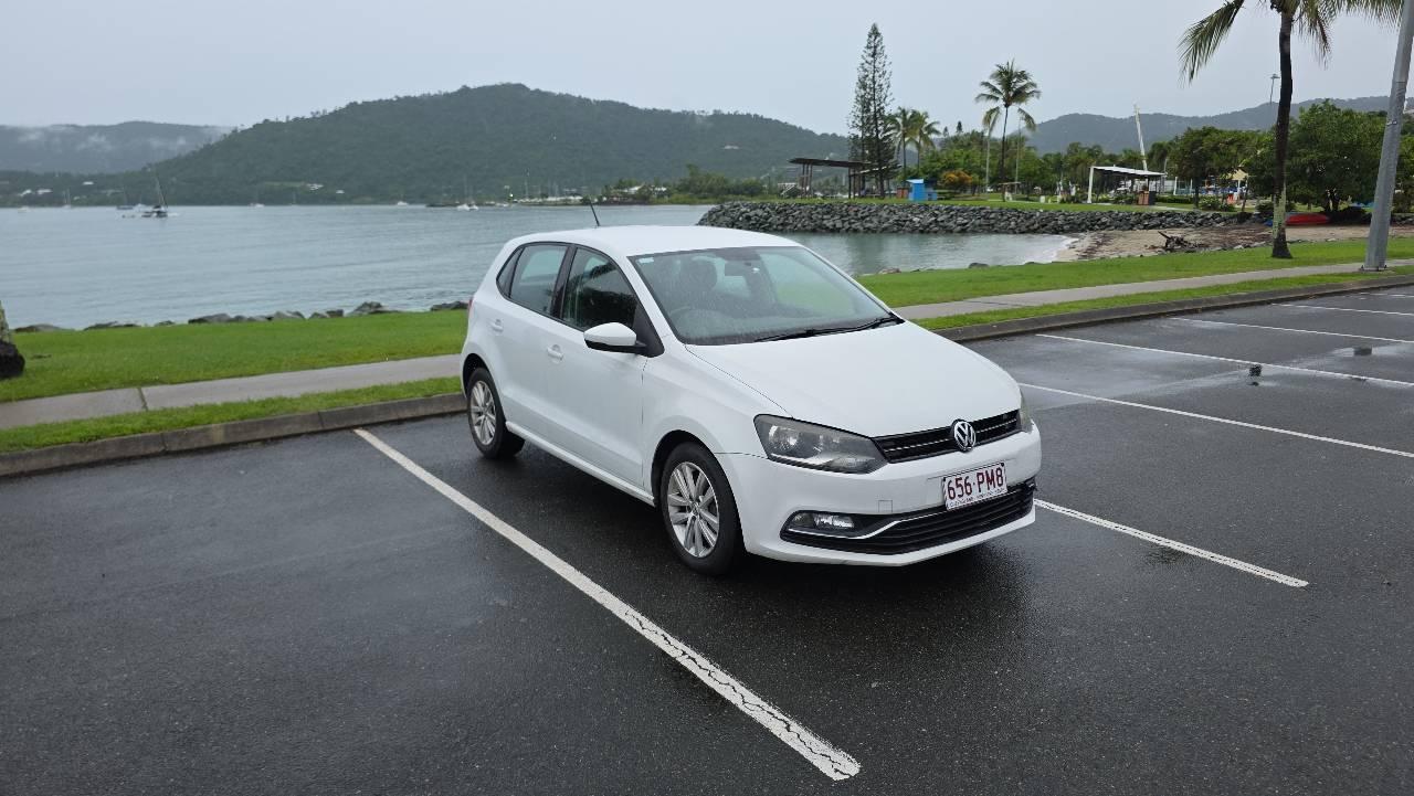 Volkswagen POLO 2014 in Airlie Beach