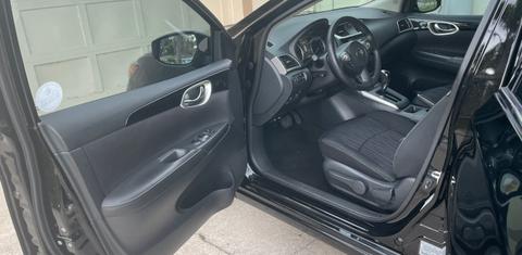 Nissan Sentra 2019