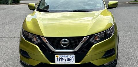 Nissan Rogue Sport 2021