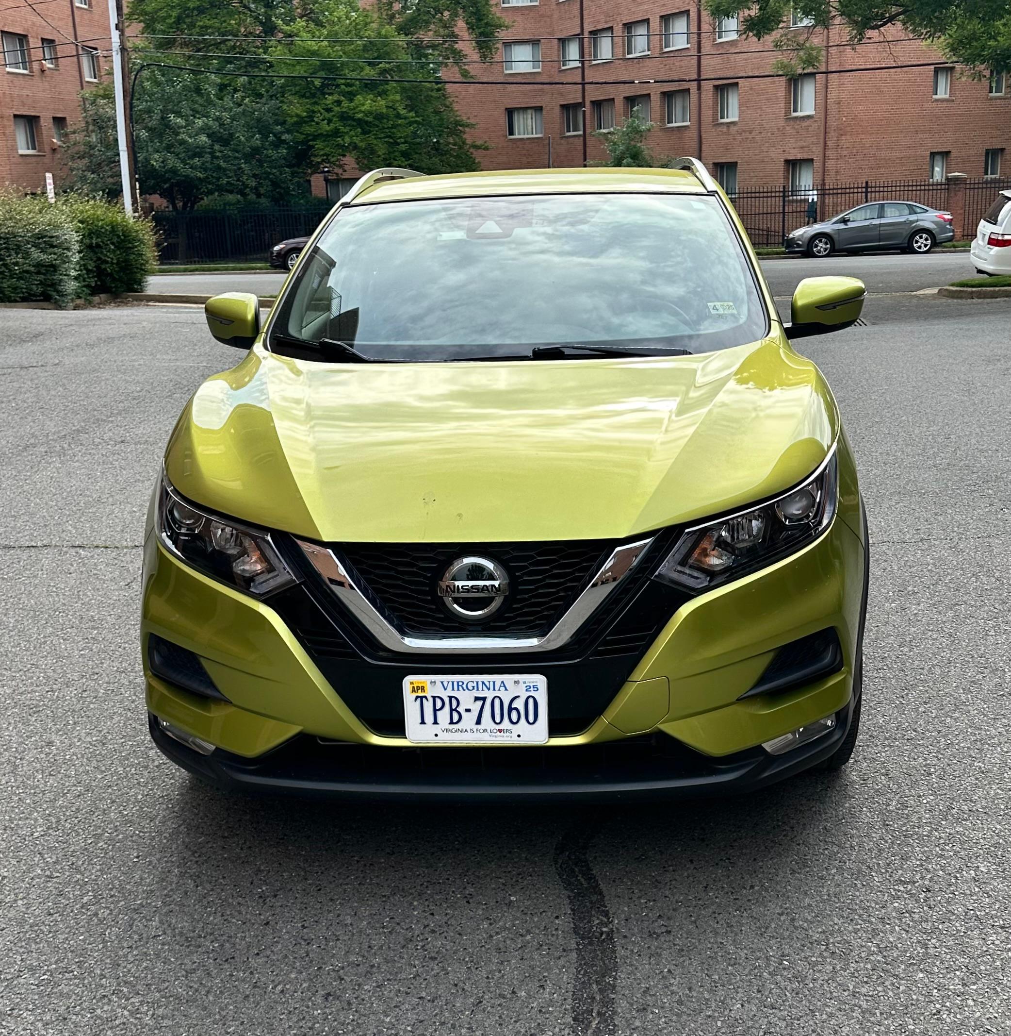 Nissan Rogue Sport 2021 in Arlington, VA
