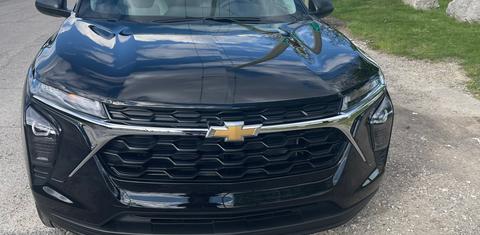 Chevrolet Trax 2026