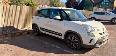 FIAT 500L 2014