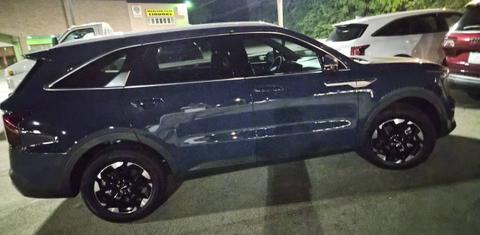 Kia Sorento 2026