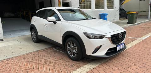 Mazda CX-3 2024