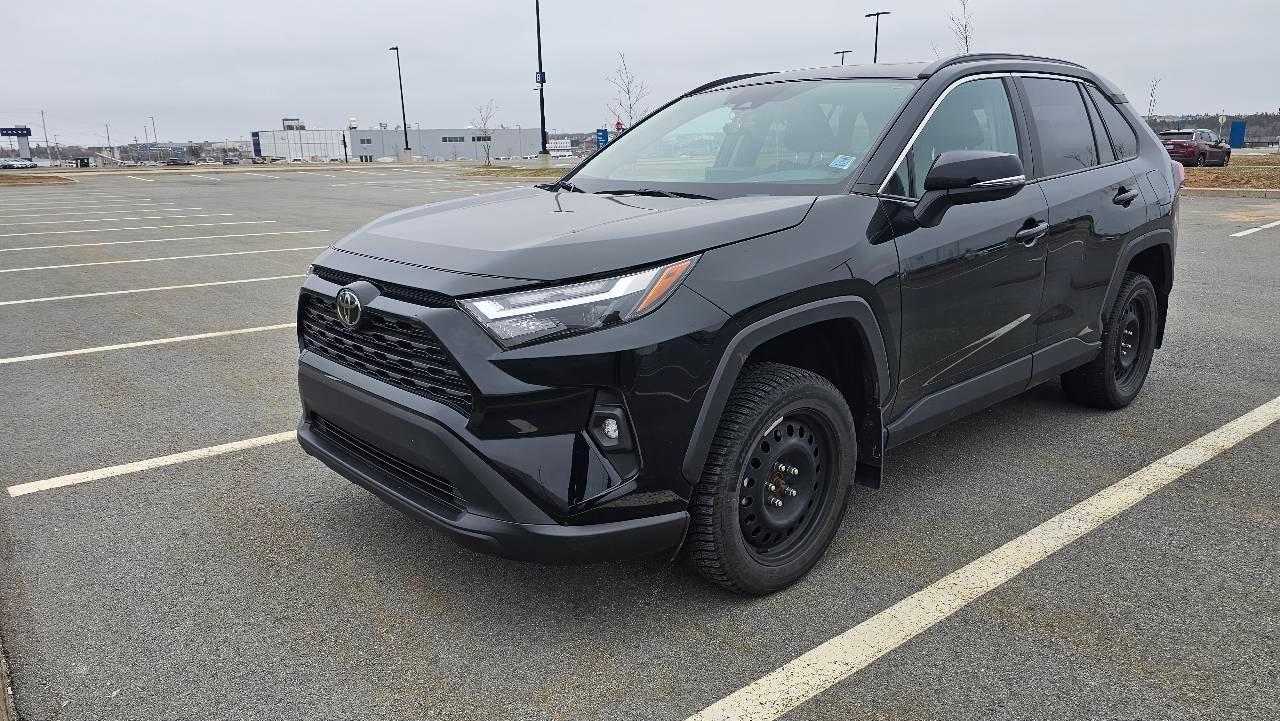 Toyota RAV4 2024 in Goffs, NS