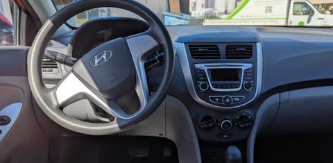 Hyundai Accent 2014