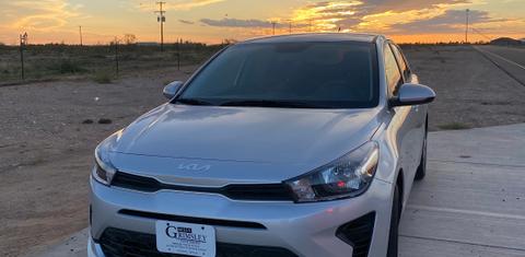 Kia Rio 2023
