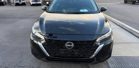 Nissan Sentra 2025