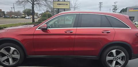 Mercedes-Benz GLC-Class 2019