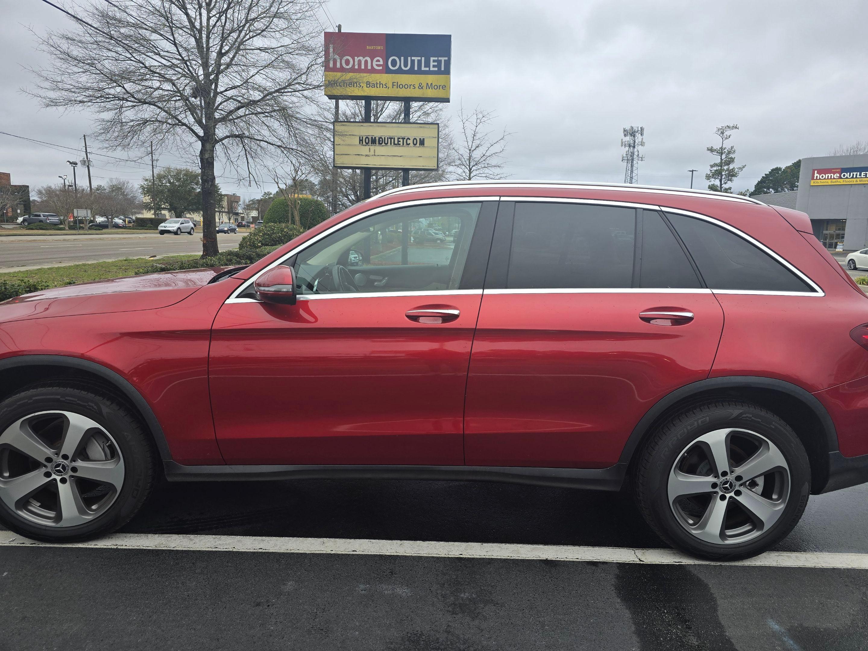 Mercedes-Benz GLC-Class 2019 in Wilmington, NC