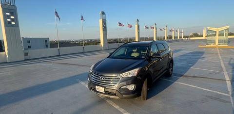 Hyundai Santa Fe 2015