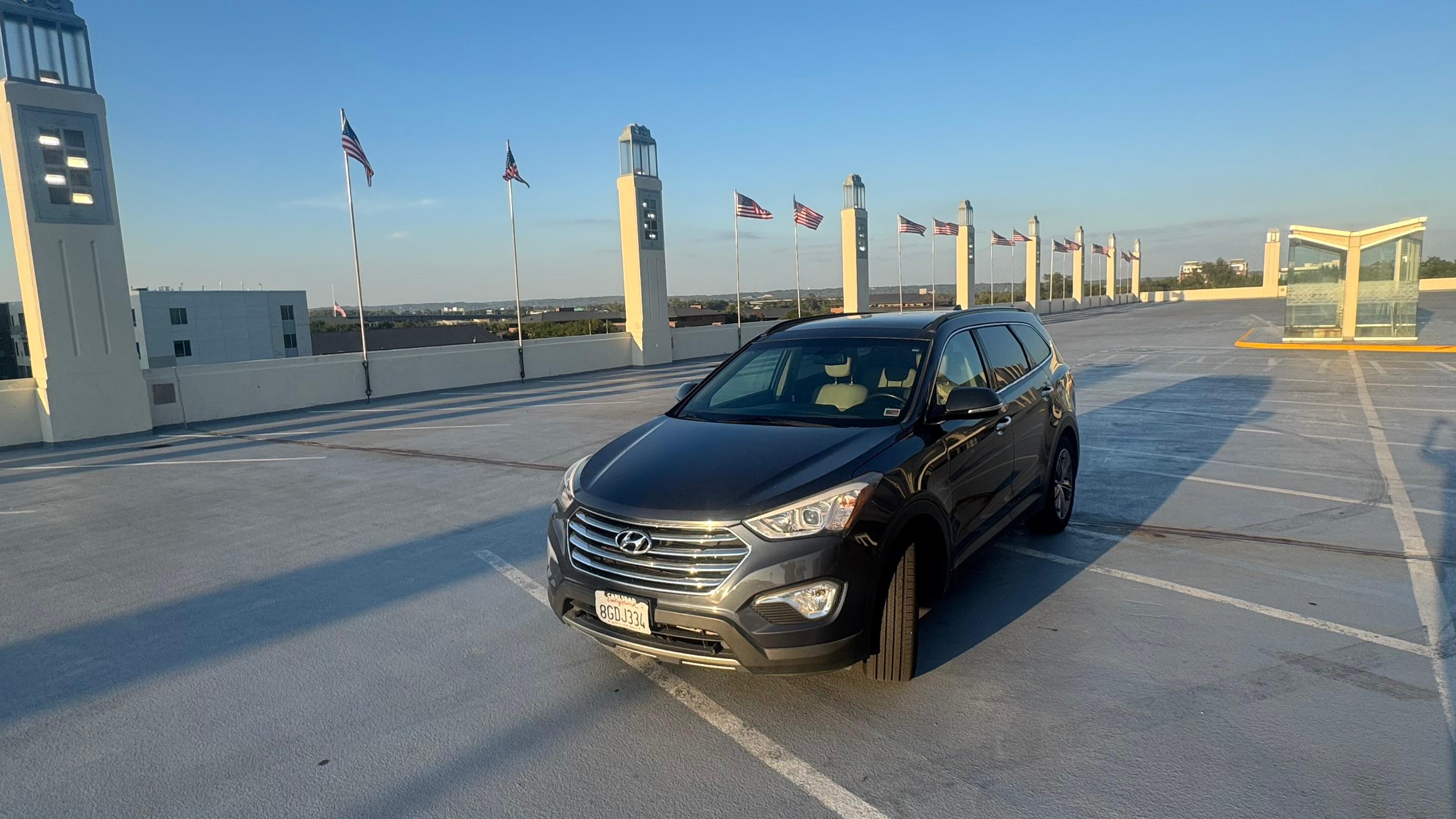 Hyundai Santa Fe 2015 in Omaha, NE